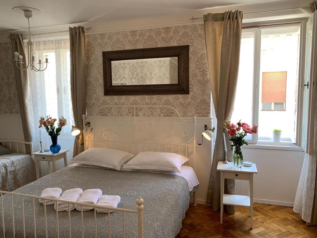 ספליט Mama'S And Papa'S Luxury Rooms מראה חיצוני תמונה