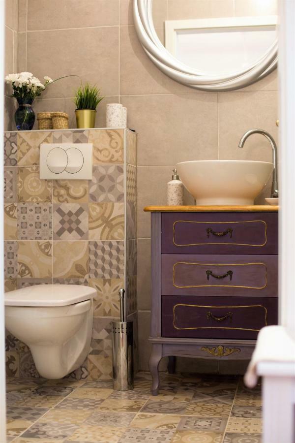 ספליט Mama'S And Papa'S Luxury Rooms מראה חיצוני תמונה
